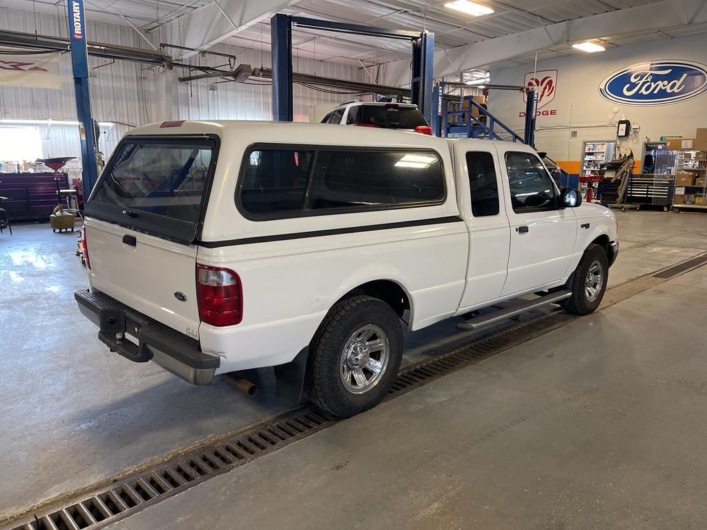 used 2002 Ford Ranger car, priced at $9,449