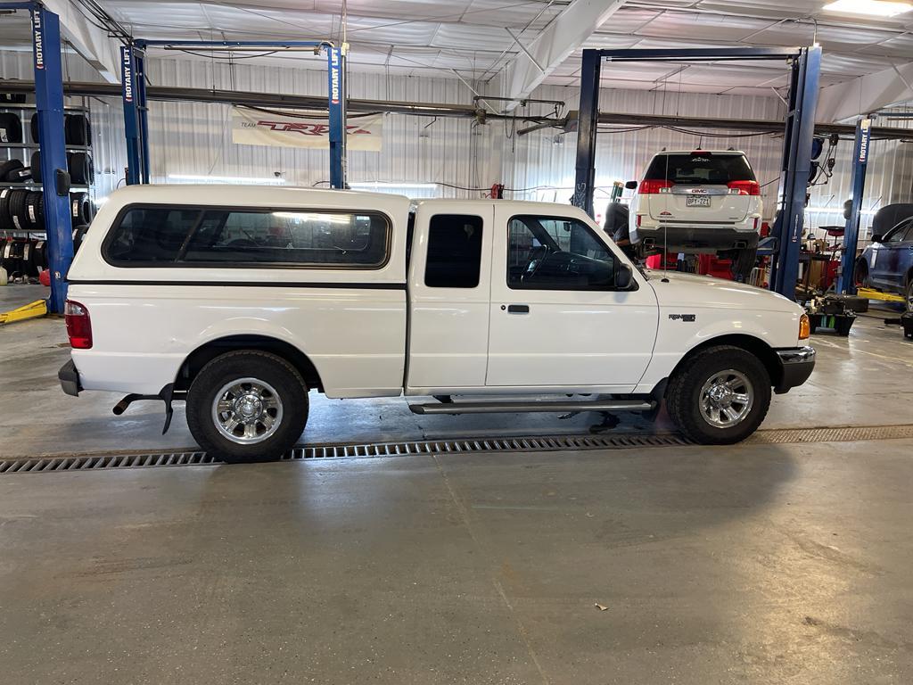 used 2002 Ford Ranger car, priced at $9,449