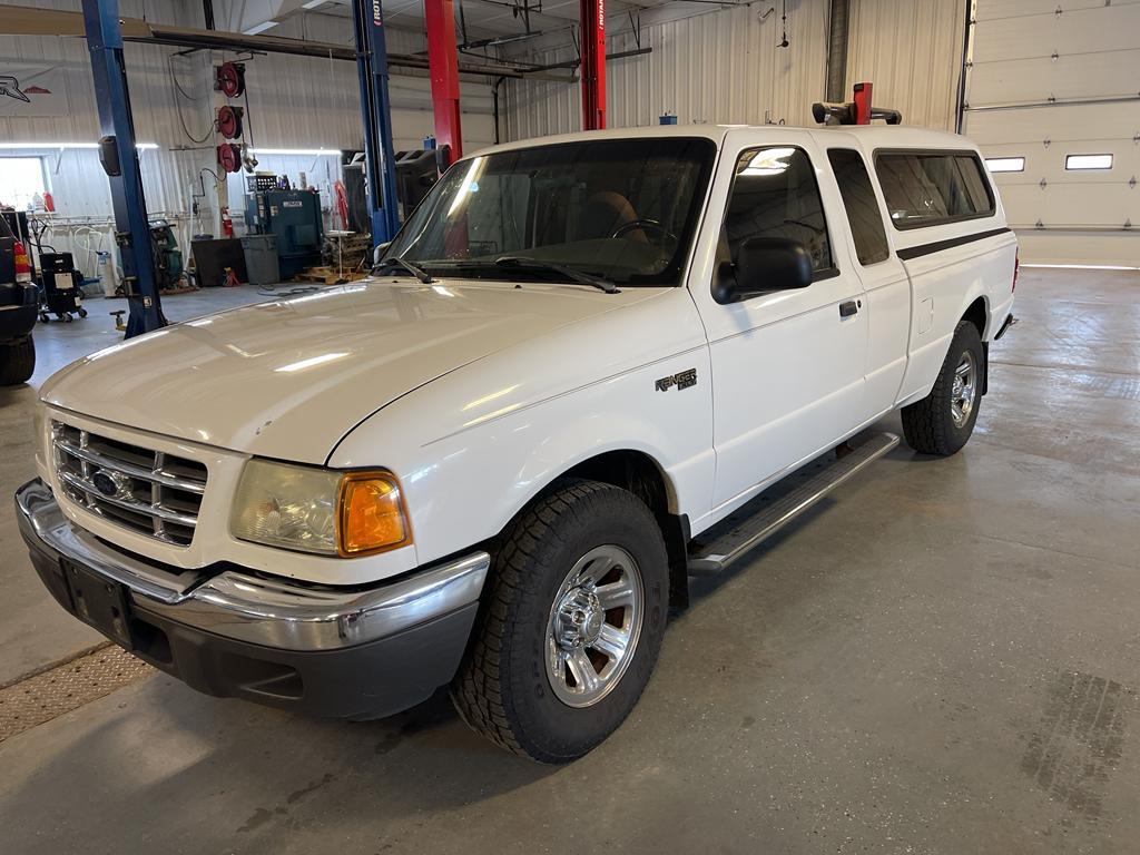 used 2002 Ford Ranger car, priced at $9,449