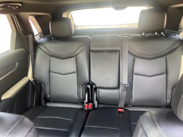 used 2020 Cadillac XT5 car, priced at $18,141