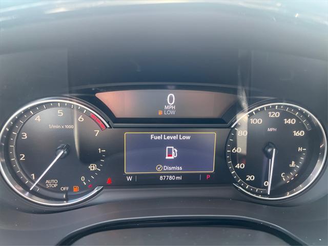 used 2020 Cadillac XT5 car, priced at $18,141