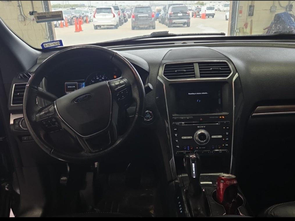 used 2018 Ford Explorer car, priced at $13,798