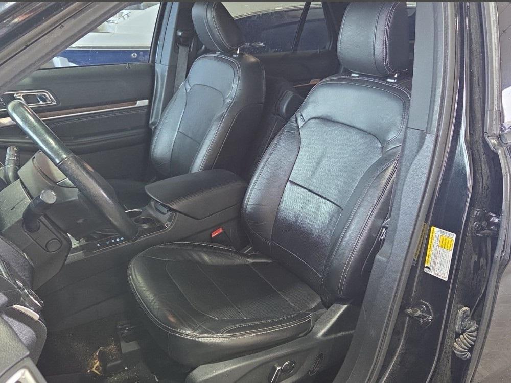 used 2018 Ford Explorer car, priced at $13,798