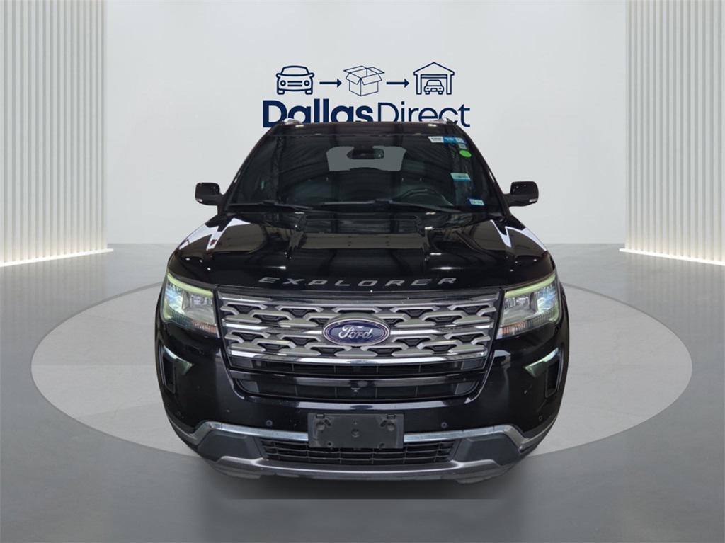 used 2018 Ford Explorer car, priced at $13,798