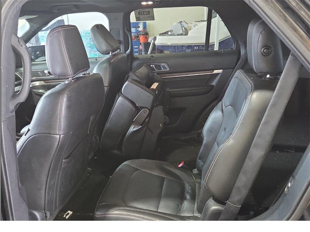 used 2018 Ford Explorer car, priced at $13,798