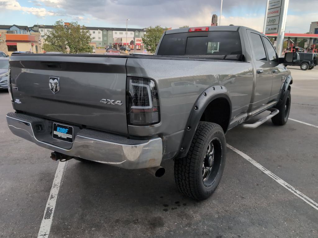 used 2011 Dodge Ram 2500 car, priced at $10,450