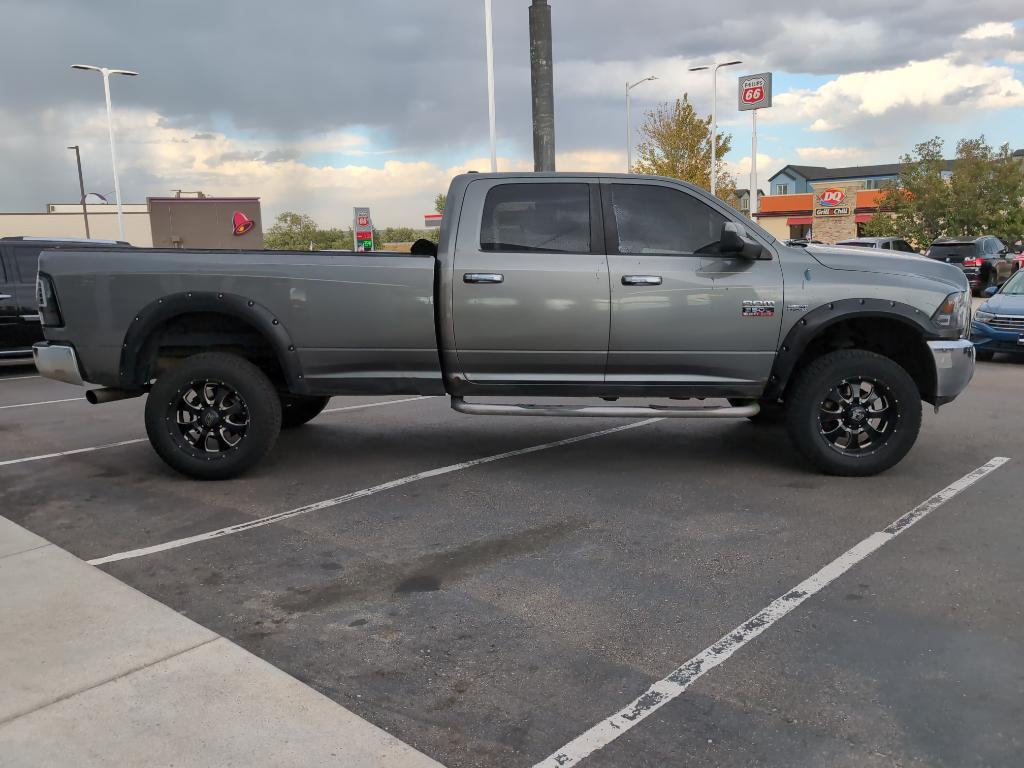 used 2011 Dodge Ram 2500 car, priced at $10,450