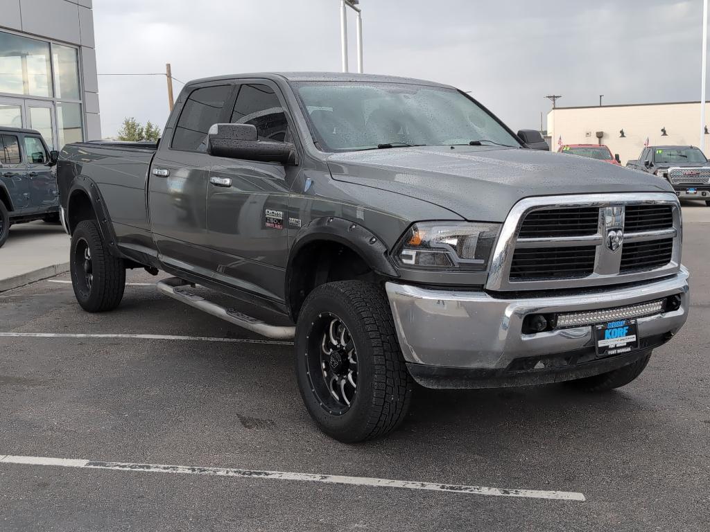 used 2011 Dodge Ram 2500 car, priced at $10,450