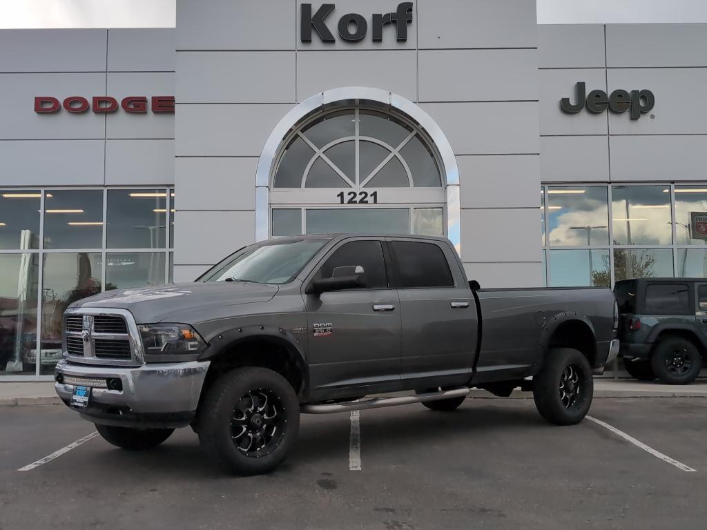 used 2011 Dodge Ram 2500 car, priced at $10,450