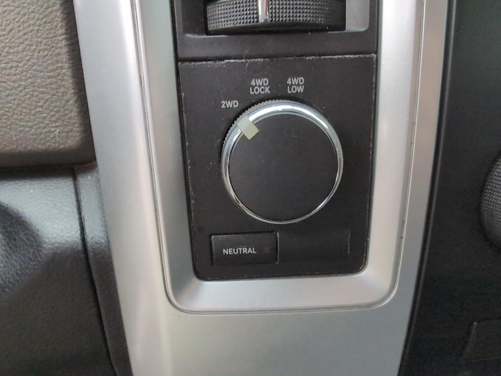 used 2011 Dodge Ram 2500 car, priced at $10,450