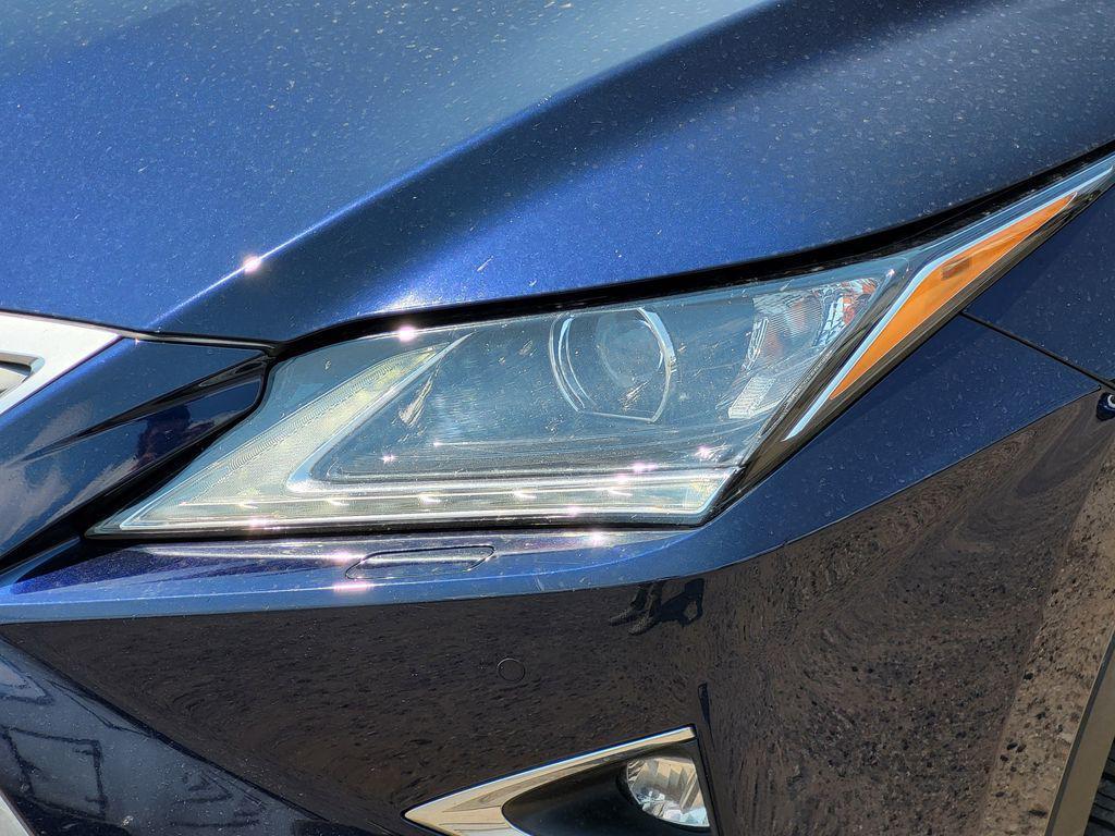 used 2018 Lexus RX 450h car, priced at $34,997