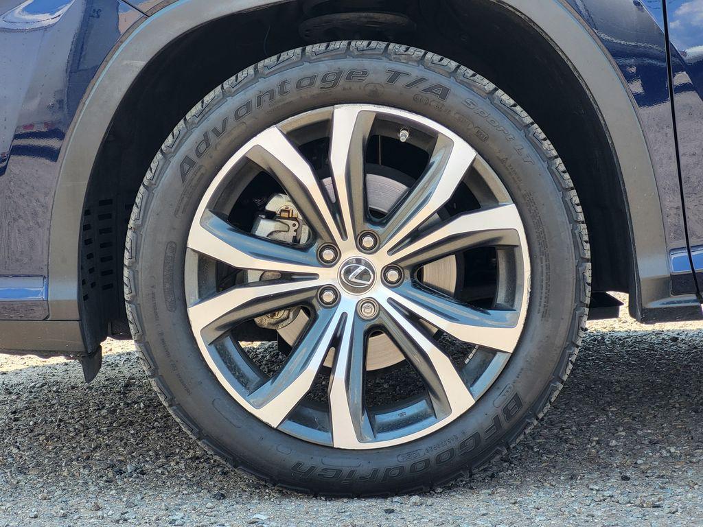 used 2018 Lexus RX 450h car, priced at $34,997