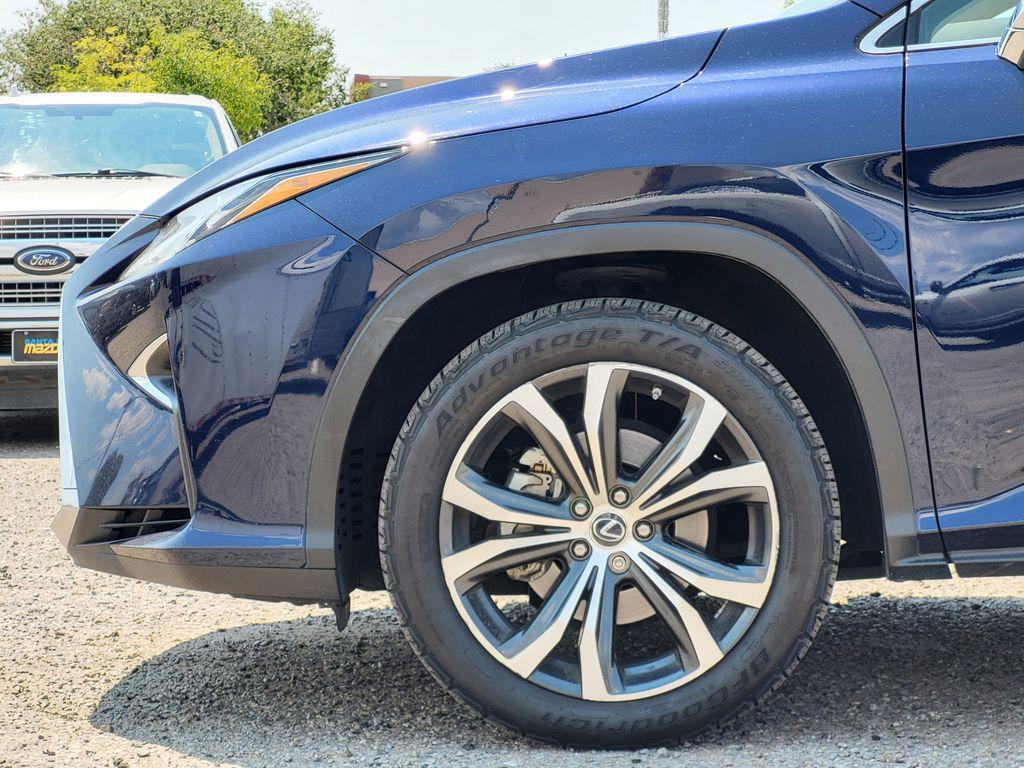 used 2018 Lexus RX 450h car, priced at $34,997