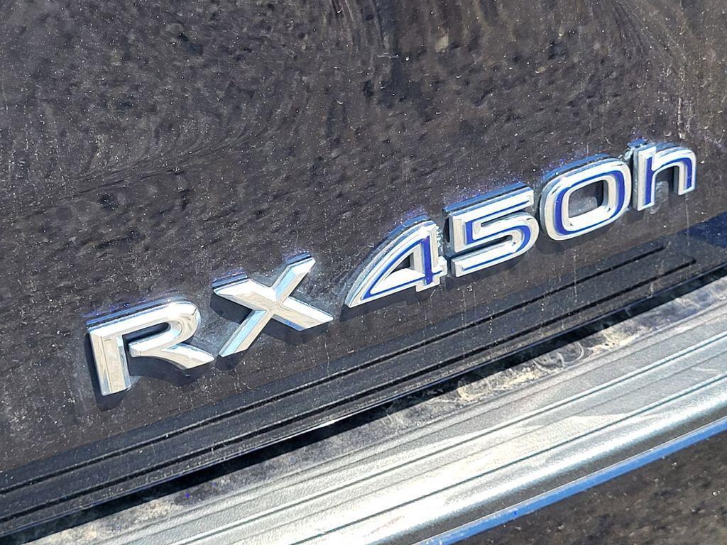 used 2018 Lexus RX 450h car, priced at $34,997