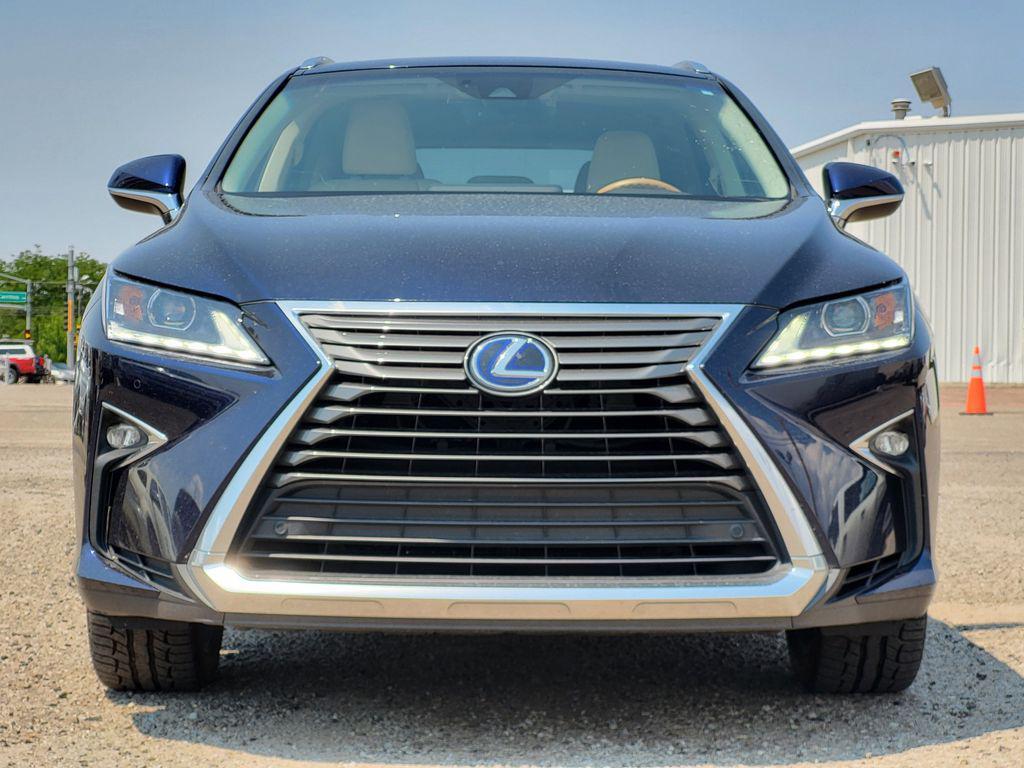 used 2018 Lexus RX 450h car, priced at $34,997