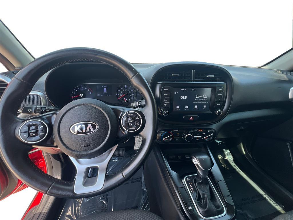 used 2020 Kia Soul car, priced at $13,997