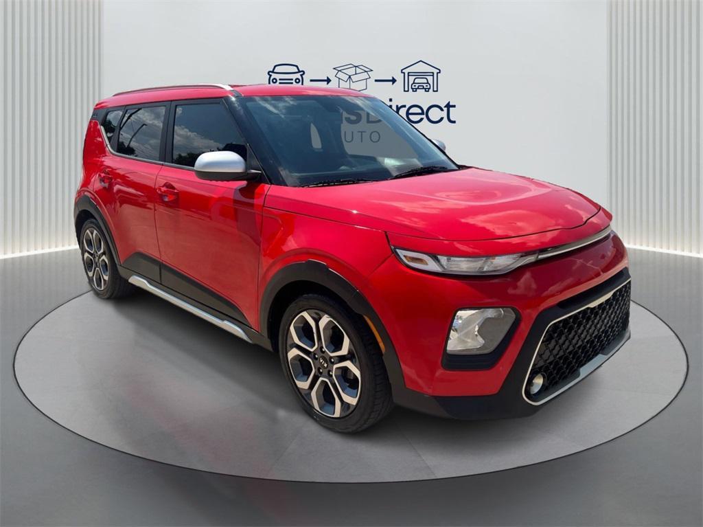 used 2020 Kia Soul car, priced at $13,997