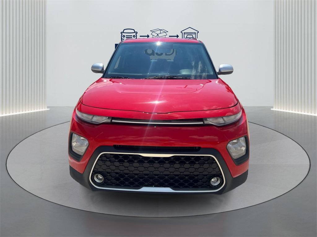 used 2020 Kia Soul car, priced at $13,997