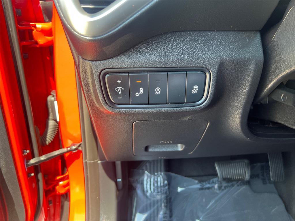 used 2020 Kia Soul car, priced at $13,997
