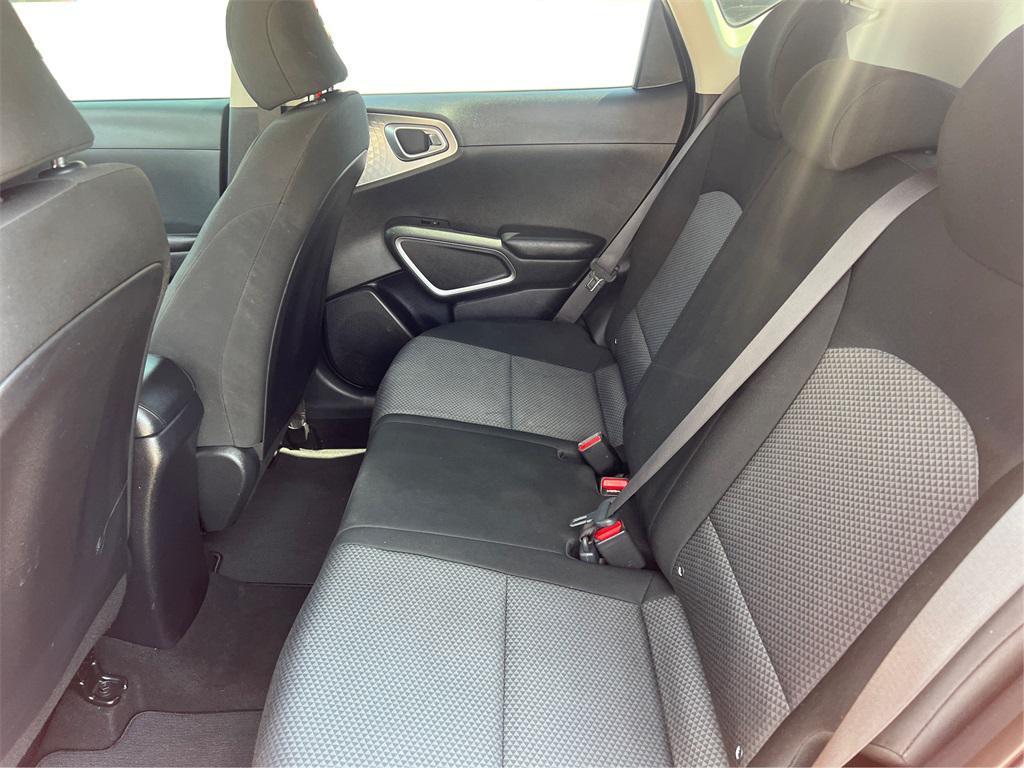 used 2020 Kia Soul car, priced at $13,997
