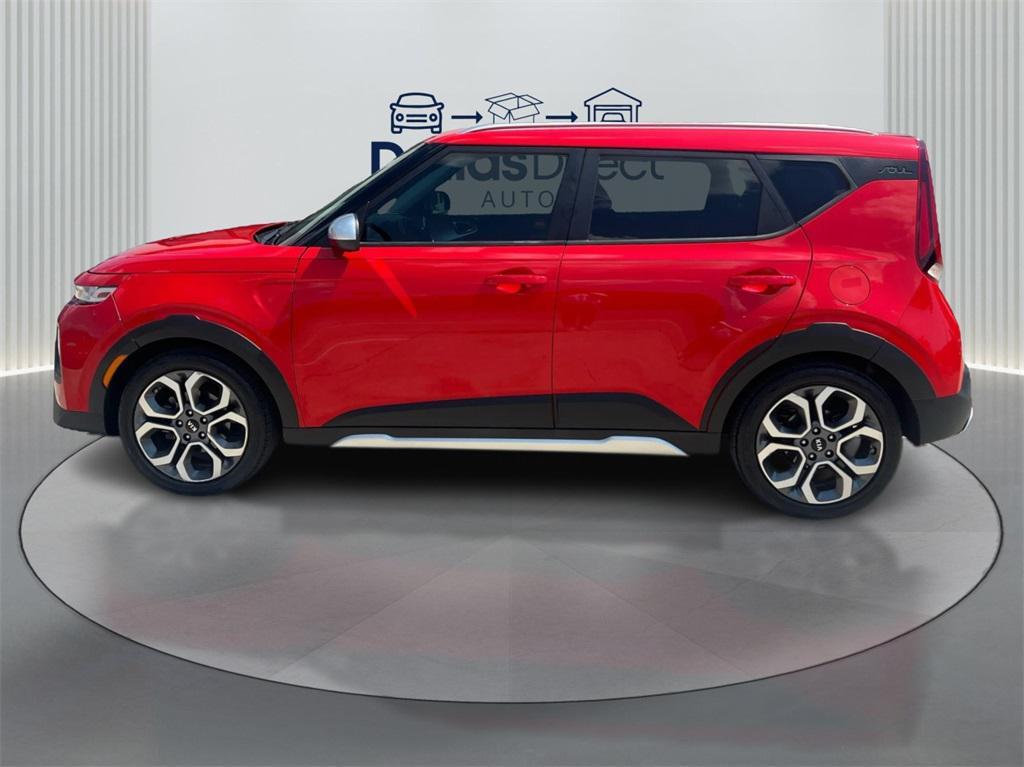 used 2020 Kia Soul car, priced at $13,997
