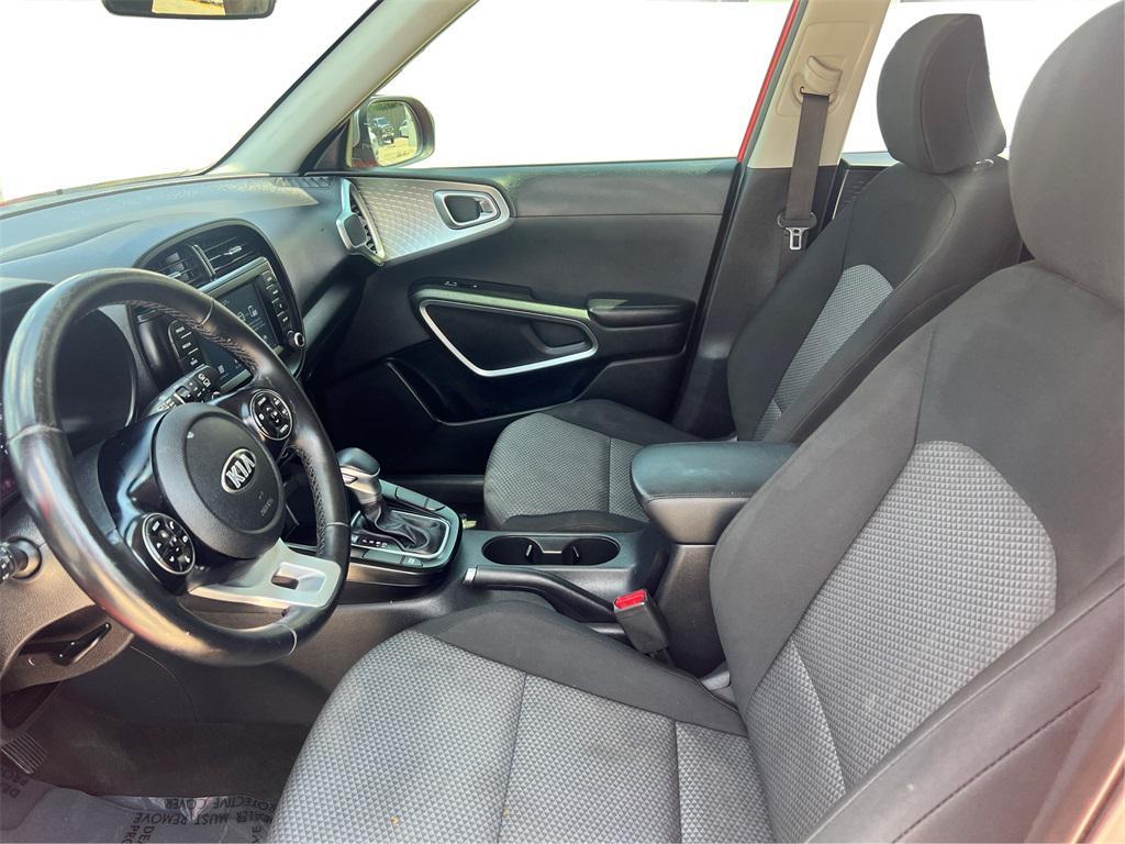 used 2020 Kia Soul car, priced at $13,997