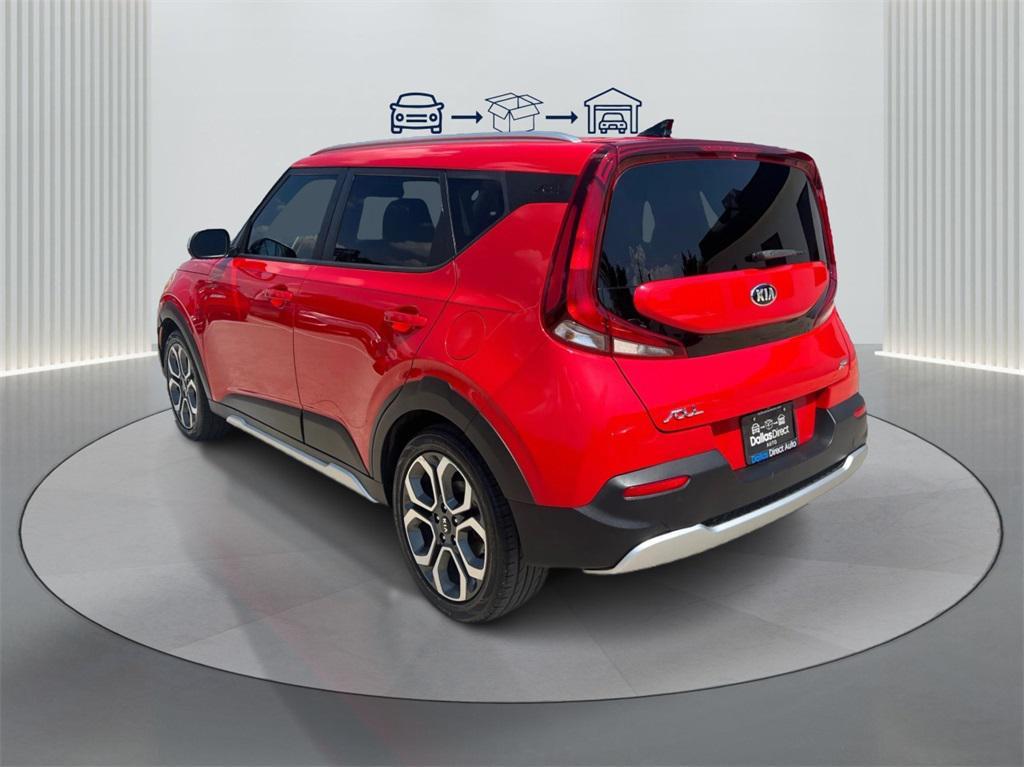 used 2020 Kia Soul car, priced at $13,997