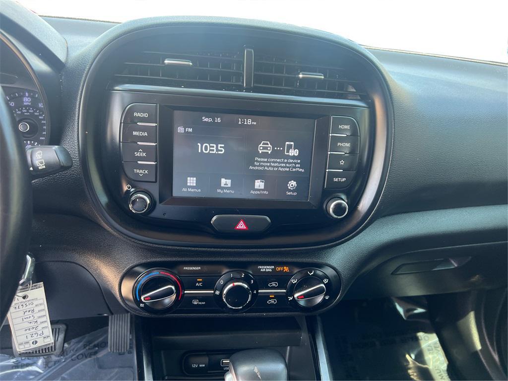 used 2020 Kia Soul car, priced at $13,997