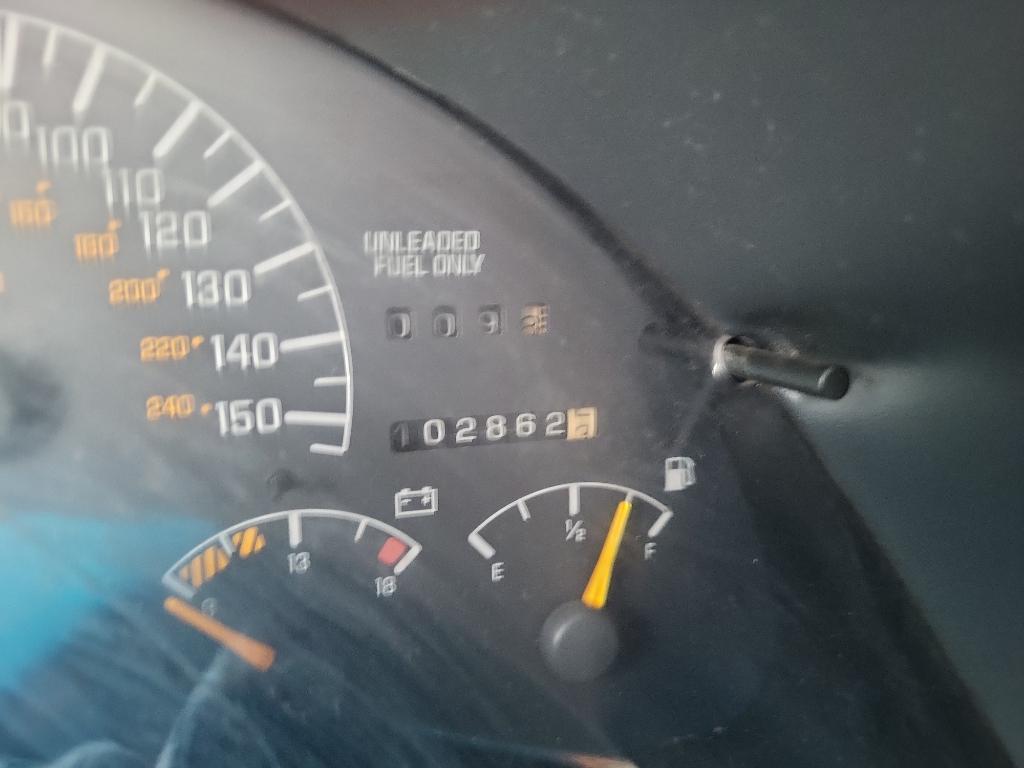 used 1994 Pontiac Firebird car, priced at $8,221