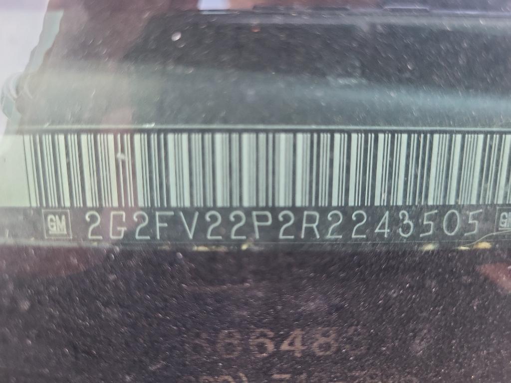 used 1994 Pontiac Firebird car, priced at $8,221