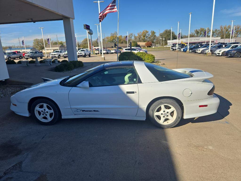 used 1994 Pontiac Firebird car, priced at $8,221