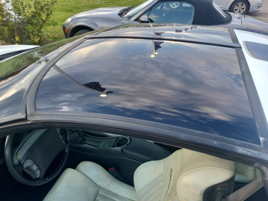 used 1994 Pontiac Firebird car, priced at $8,221