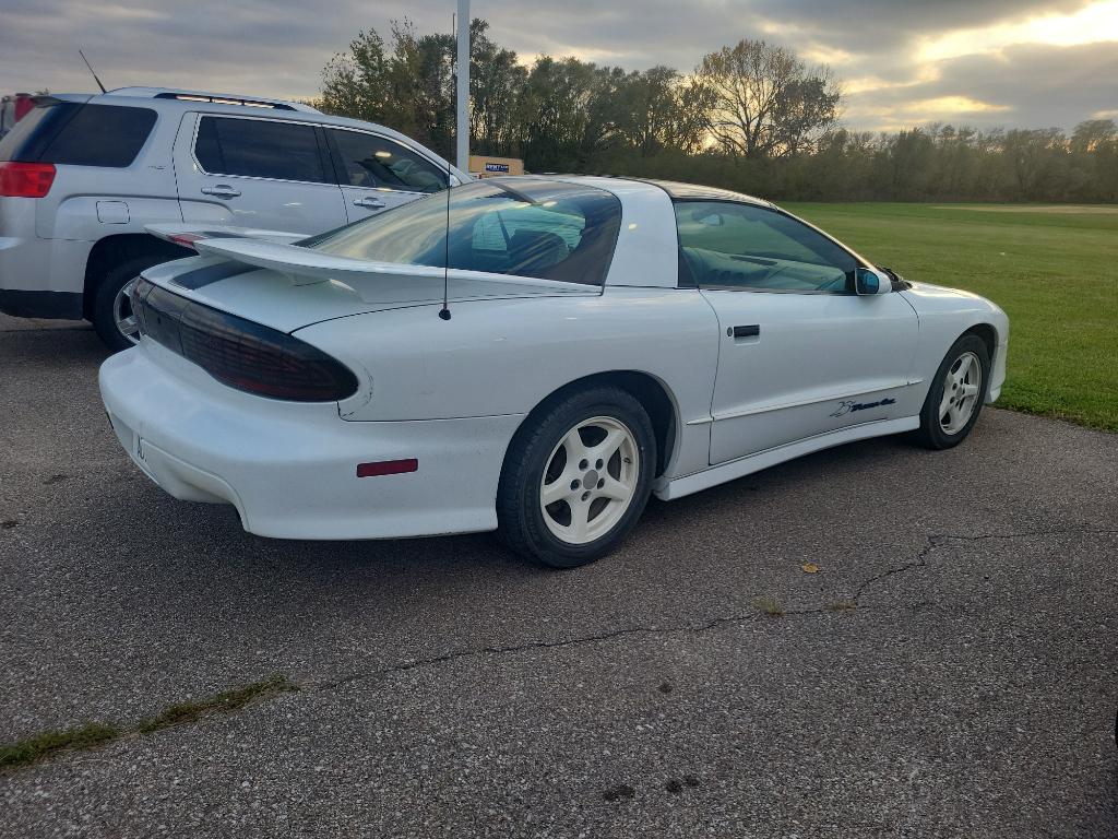 used 1994 Pontiac Firebird car, priced at $8,221