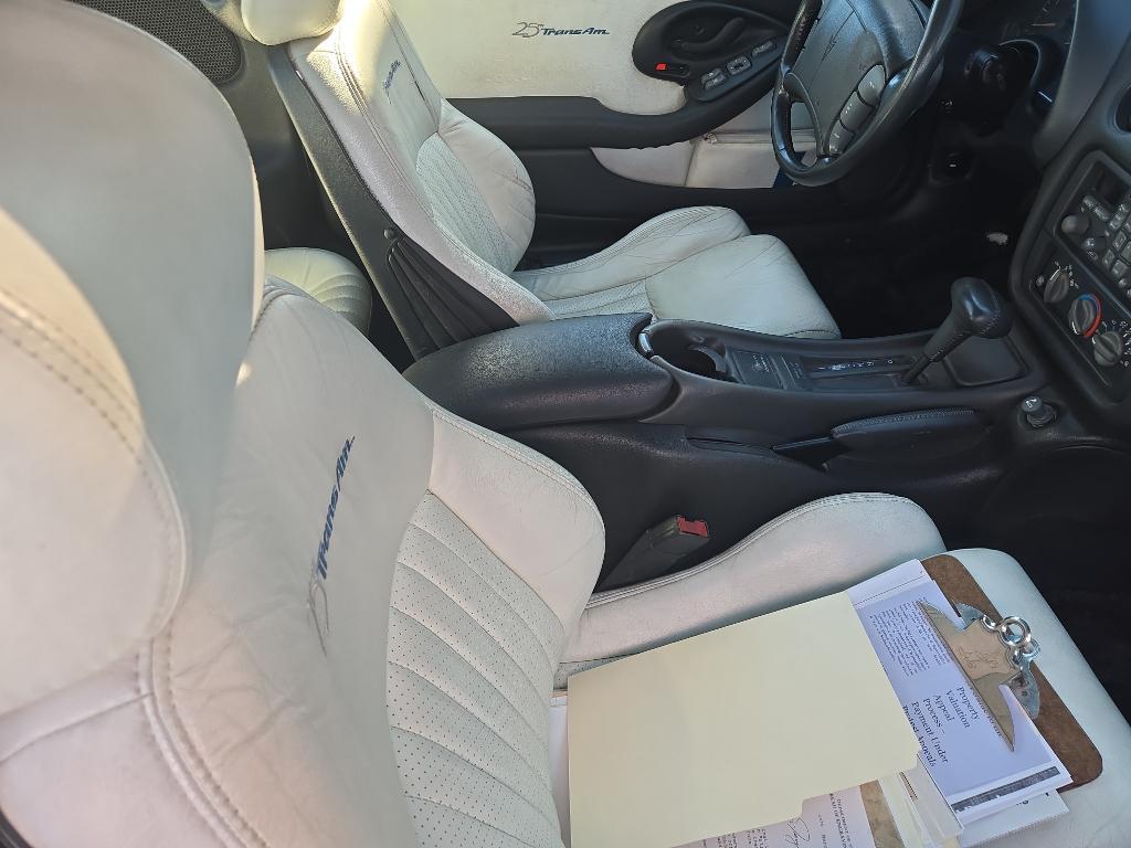 used 1994 Pontiac Firebird car, priced at $8,221