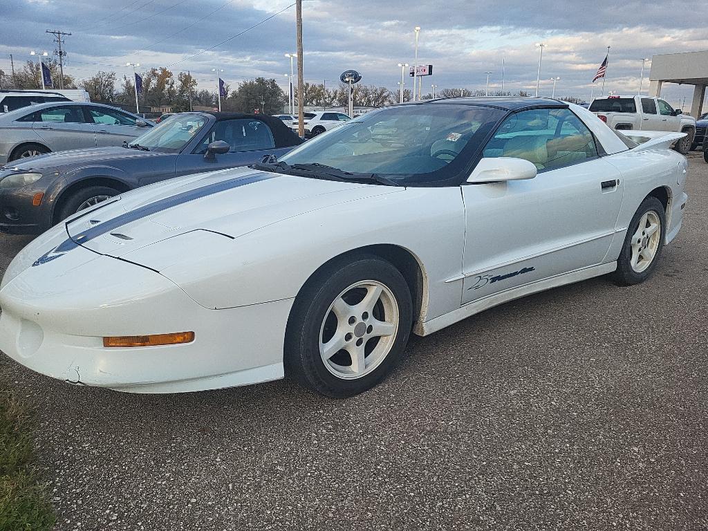 used 1994 Pontiac Firebird car, priced at $8,221