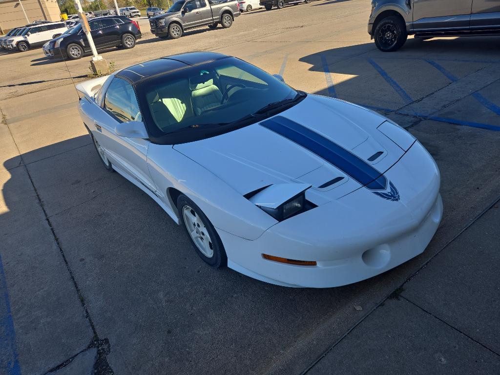 used 1994 Pontiac Firebird car, priced at $8,221