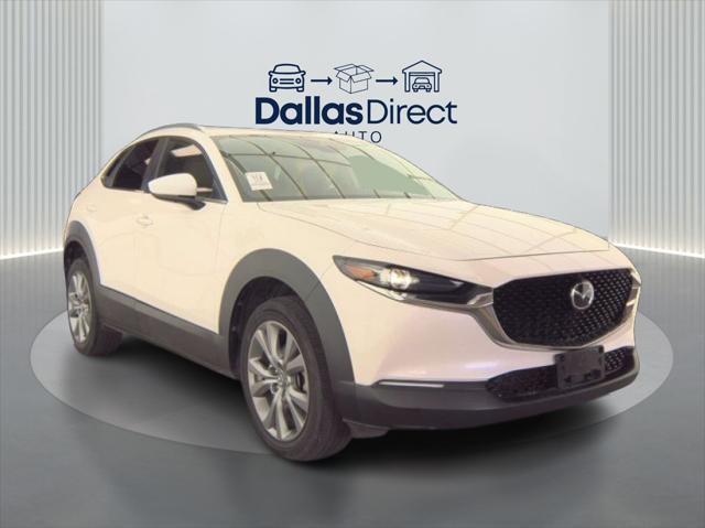 used 2022 Mazda CX-30 car, priced at $20,064