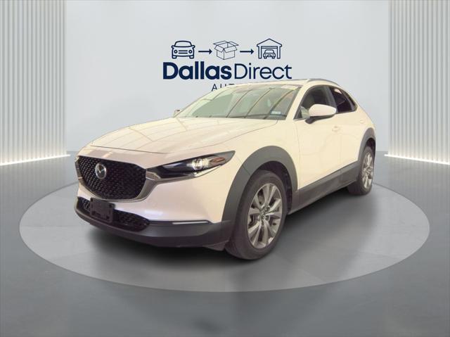 used 2022 Mazda CX-30 car, priced at $20,064