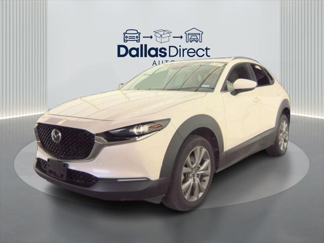 used 2022 Mazda CX-30 car, priced at $20,064