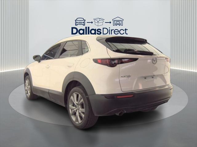 used 2022 Mazda CX-30 car, priced at $20,064