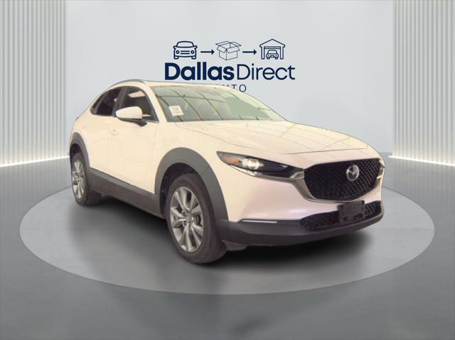 used 2022 Mazda CX-30 car, priced at $20,064