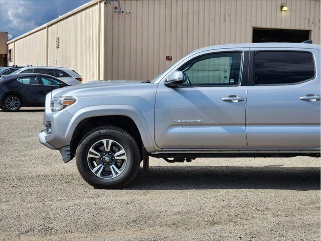 used 2018 Toyota Tacoma car, priced at $32,899