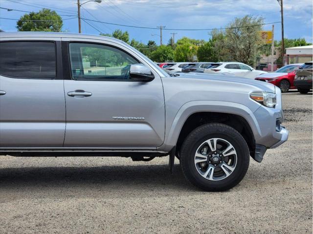 used 2018 Toyota Tacoma car, priced at $32,899