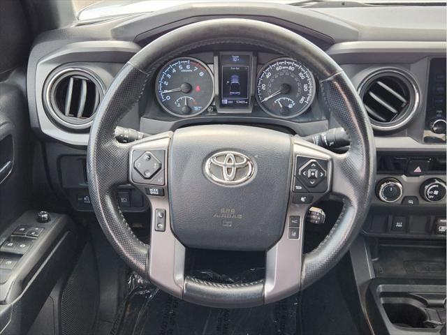 used 2018 Toyota Tacoma car, priced at $32,899