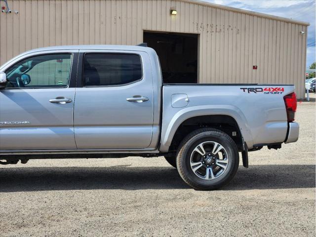 used 2018 Toyota Tacoma car, priced at $32,899