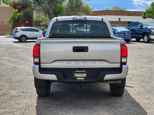 used 2018 Toyota Tacoma car, priced at $32,899