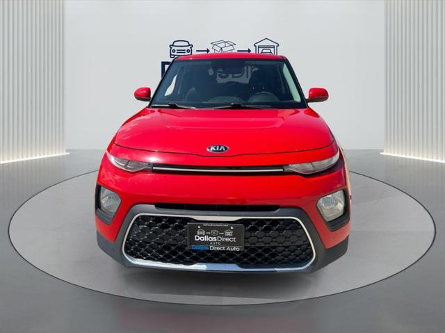 used 2021 Kia Soul car, priced at $12,664