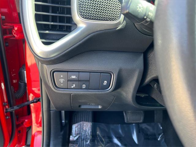 used 2021 Kia Soul car, priced at $12,664