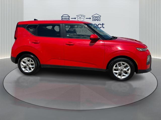 used 2021 Kia Soul car, priced at $12,664