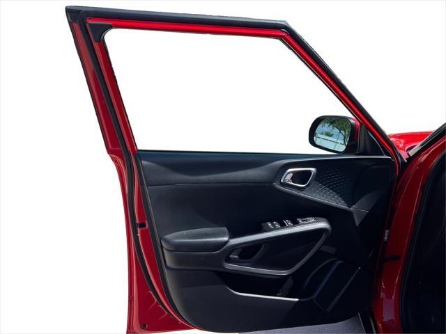 used 2021 Kia Soul car, priced at $12,664